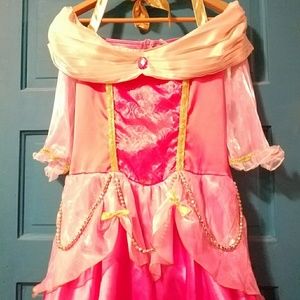 Disney Aurora Sleeping Beauty Mini Dress